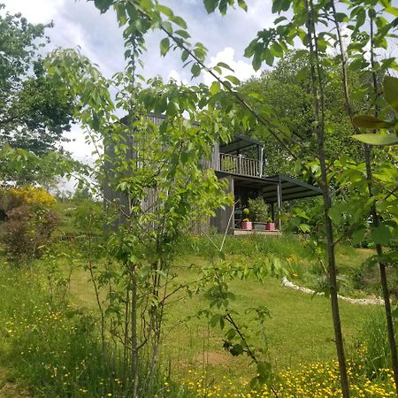 Le Petit Paradis, Mini Maison,Nature,Confort,Calme Saint-Julien-le-Petit Exterior photo