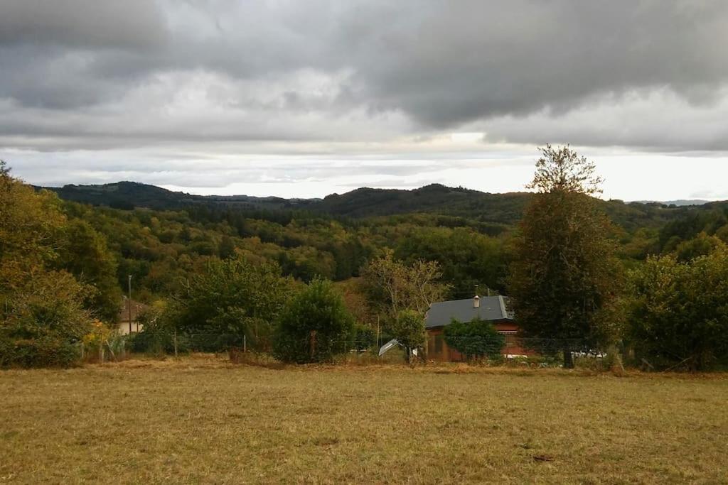 Le Petit Paradis, Mini Maison,Nature,Confort,Calme Saint-Julien-le-Petit Exterior photo