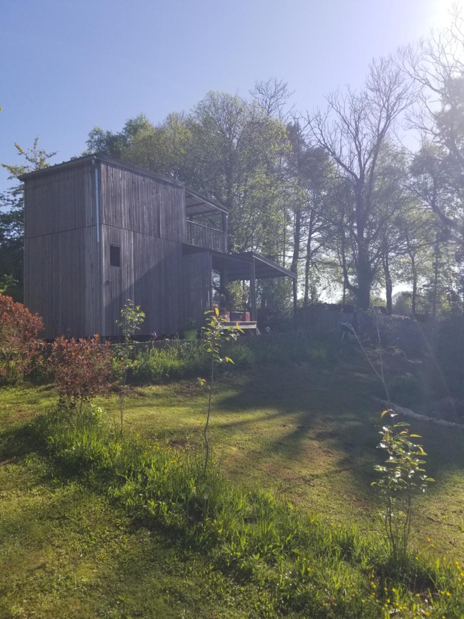 Le Petit Paradis, Mini Maison,Nature,Confort,Calme Saint-Julien-le-Petit Exterior photo